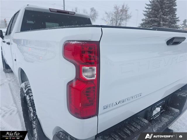 2022 Chevrolet Silverado 1500 Work Truck (Stk: 26354A) in Perth - Image 8 of 22