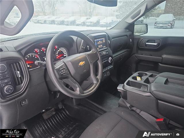 2022 Chevrolet Silverado 1500 Work Truck (Stk: 26354A) in Perth - Image 10 of 22