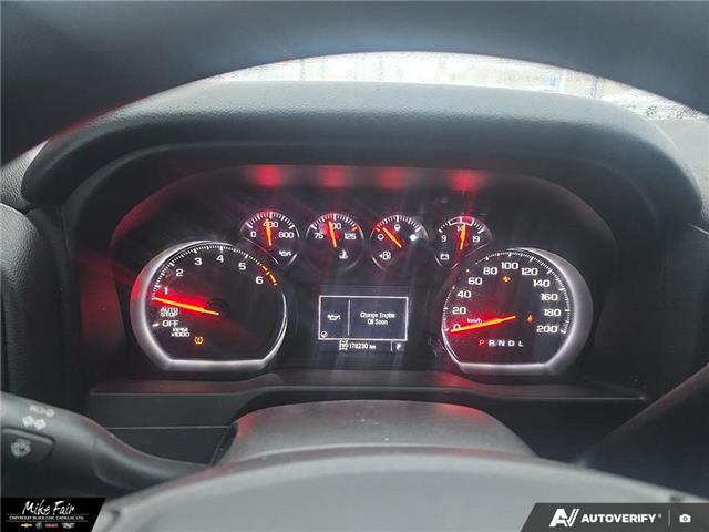 2022 Chevrolet Silverado 1500 Work Truck (Stk: 26354A) in Perth - Image 12 of 22