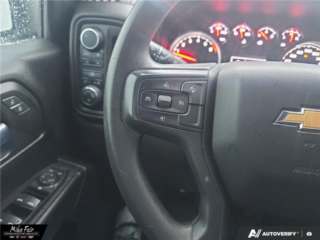 2022 Chevrolet Silverado 1500 Work Truck (Stk: 26354A) in Perth - Image 13 of 22