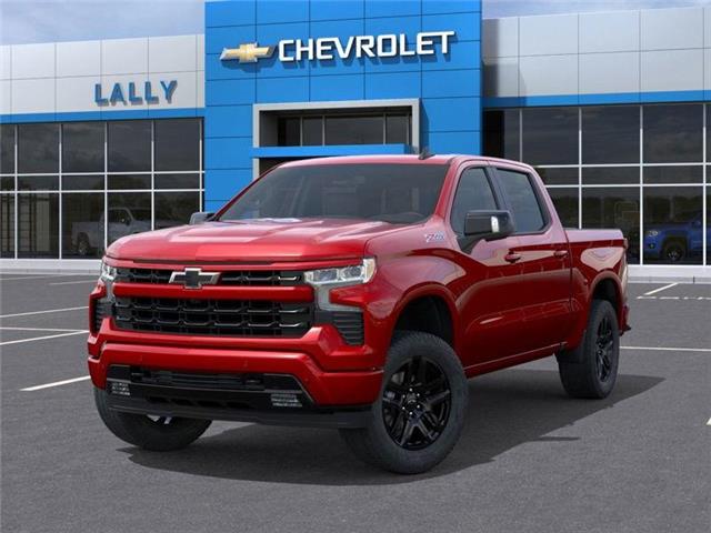 2026 Chevrolet Silverado 1500 RST (Stk: LC1S00721) in Tilbury - Image 6 of 24