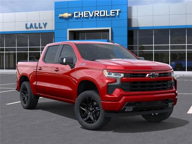 2026 Chevrolet Silverado 1500 RST (Stk: LC1S00721) in Tilbury - Image 7 of 24