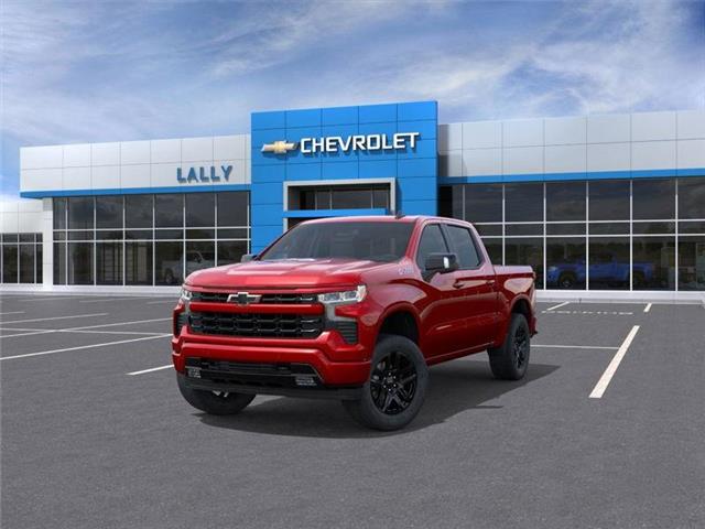 2026 Chevrolet Silverado 1500 RST (Stk: LC1S00721) in Tilbury - Image 8 of 24