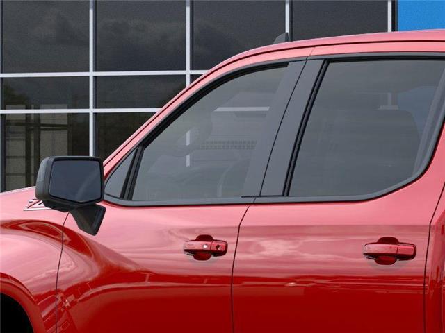 2026 Chevrolet Silverado 1500 RST (Stk: LC1S00721) in Tilbury - Image 12 of 24