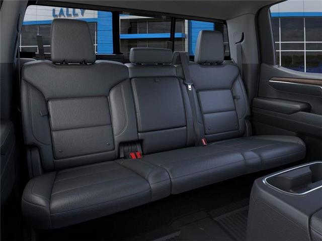 2026 Chevrolet Silverado 1500 RST (Stk: LC1S00721) in Tilbury - Image 17 of 24