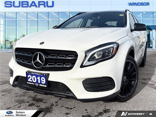 2019 Mercedes-Benz GLA 250 Base (Stk: P0679) in Tecumseh - Image 3 of 26