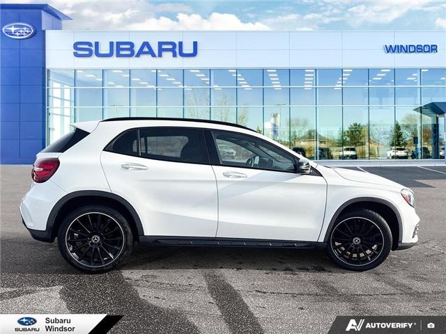 2019 Mercedes-Benz GLA 250 Base (Stk: P0679) in Tecumseh - Image 4 of 26