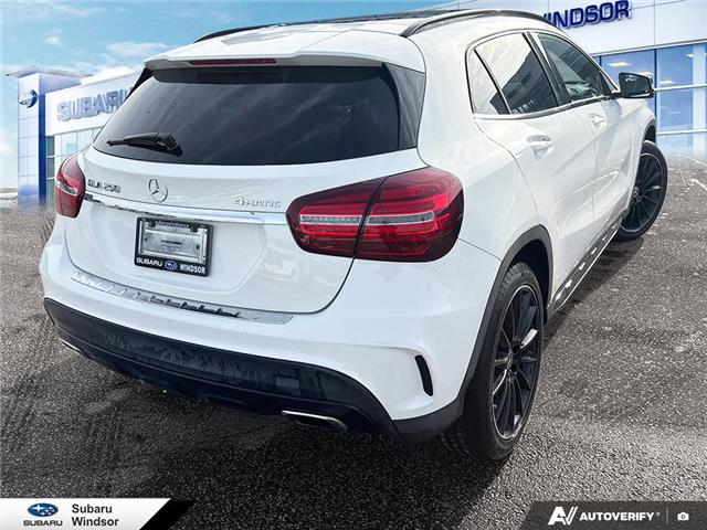 2019 Mercedes-Benz GLA 250 Base (Stk: P0679) in Tecumseh - Image 5 of 26