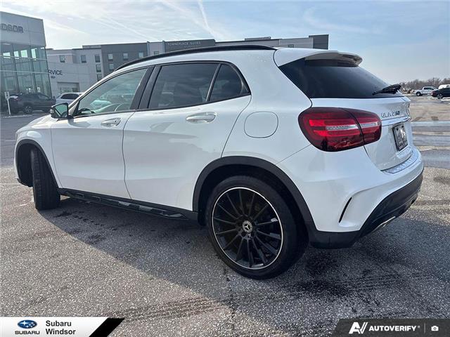 2019 Mercedes-Benz GLA 250 Base (Stk: P0679) in Tecumseh - Image 7 of 26