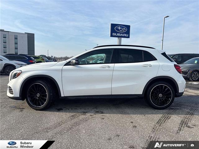 2019 Mercedes-Benz GLA 250 Base (Stk: P0679) in Tecumseh - Image 8 of 26