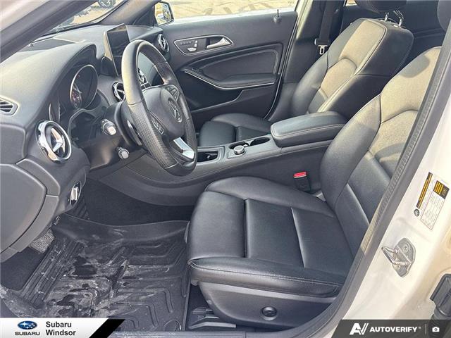 2019 Mercedes-Benz GLA 250 Base (Stk: P0679) in Tecumseh - Image 13 of 26