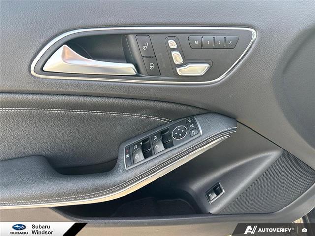 2019 Mercedes-Benz GLA 250 Base (Stk: P0679) in Tecumseh - Image 14 of 26