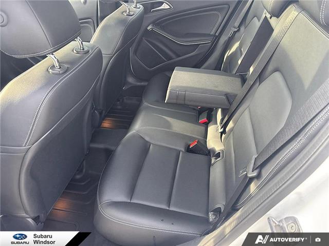 2019 Mercedes-Benz GLA 250 Base (Stk: P0679) in Tecumseh - Image 16 of 26