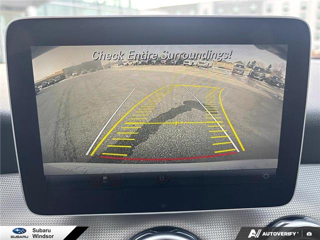 2019 Mercedes-Benz GLA 250 Base (Stk: P0679) in Tecumseh - Image 19 of 26