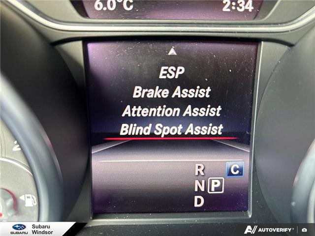 2019 Mercedes-Benz GLA 250 Base (Stk: P0679) in Tecumseh - Image 22 of 26