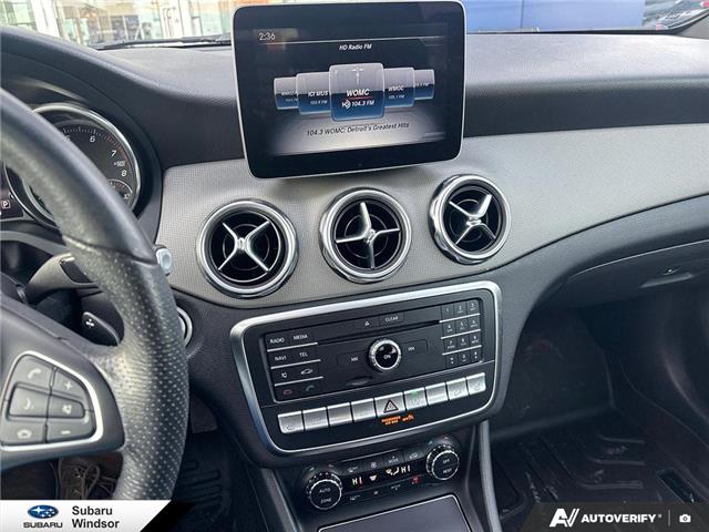 2019 Mercedes-Benz GLA 250 Base (Stk: P0679) in Tecumseh - Image 25 of 26