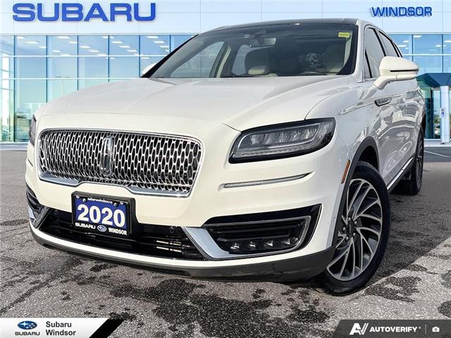 2020 Lincoln Nautilus Reserve (Stk: 5059Y) in Tecumseh - Image 3 of 26