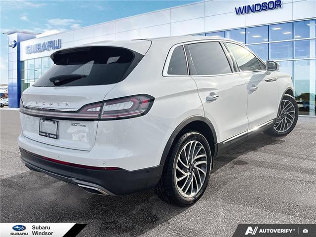 2020 Lincoln Nautilus Reserve (Stk: 5059Y) in Tecumseh - Image 5 of 26