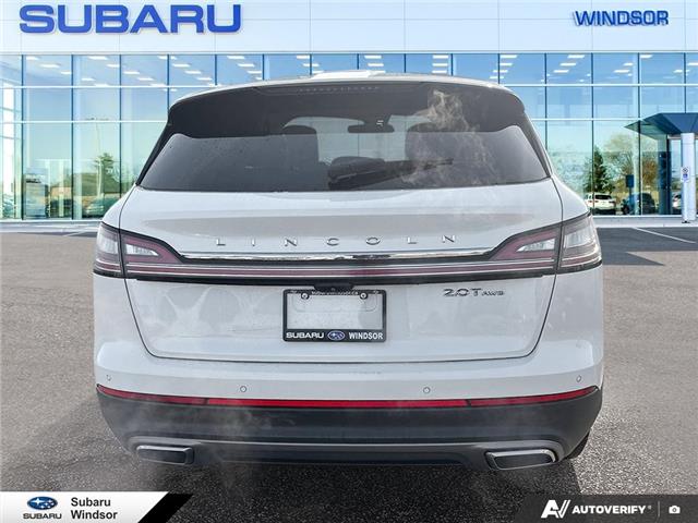 2020 Lincoln Nautilus Reserve (Stk: 5059Y) in Tecumseh - Image 6 of 26