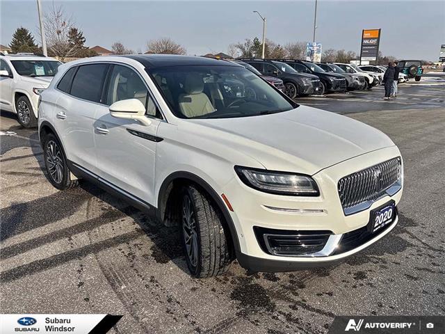 2020 Lincoln Nautilus Reserve (Stk: 5059Y) in Tecumseh - Image 7 of 26