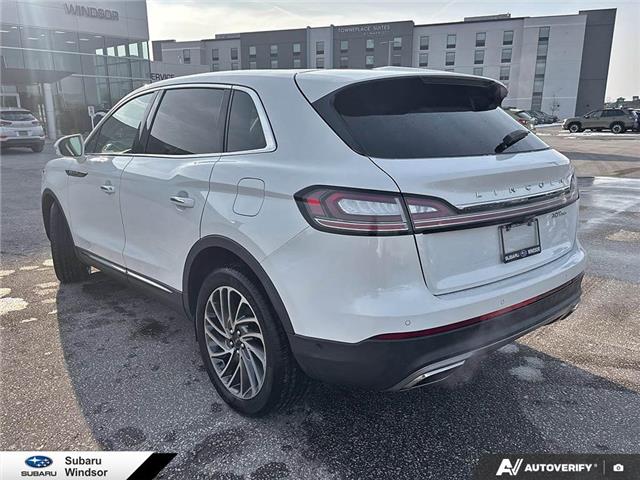 2020 Lincoln Nautilus Reserve (Stk: 5059Y) in Tecumseh - Image 8 of 26