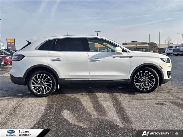 2020 Lincoln Nautilus Reserve (Stk: 5059Y) in Tecumseh - Image 9 of 26