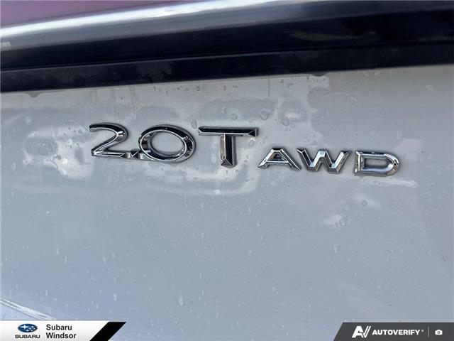 2020 Lincoln Nautilus Reserve (Stk: 5059Y) in Tecumseh - Image 10 of 26