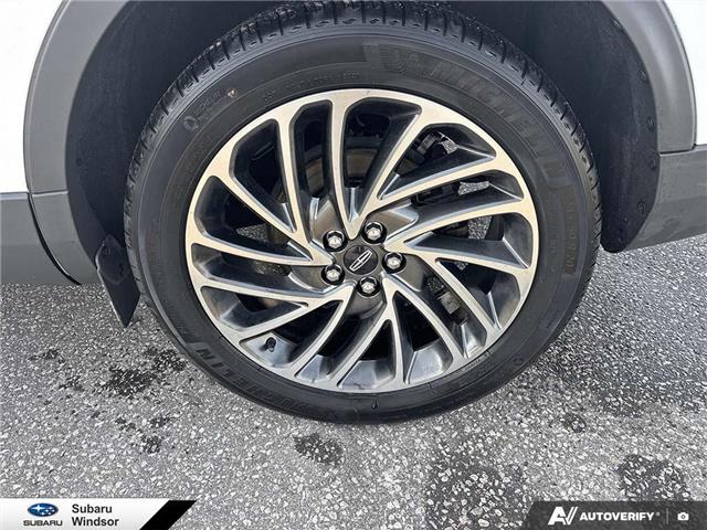 2020 Lincoln Nautilus Reserve (Stk: 5059Y) in Tecumseh - Image 11 of 26