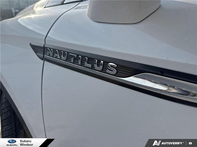 2020 Lincoln Nautilus Reserve (Stk: 5059Y) in Tecumseh - Image 12 of 26