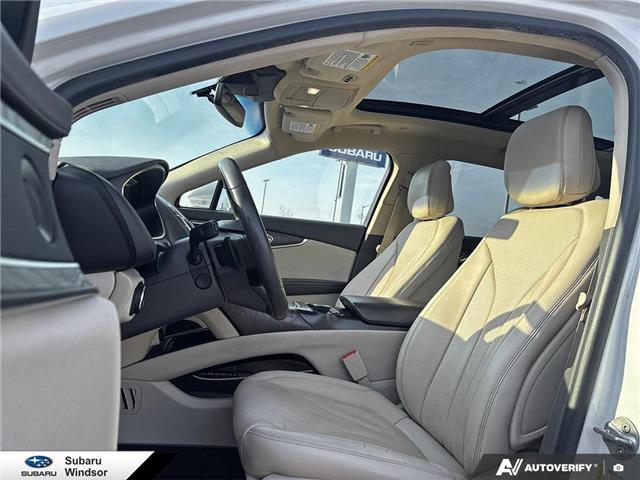 2020 Lincoln Nautilus Reserve (Stk: 5059Y) in Tecumseh - Image 13 of 26