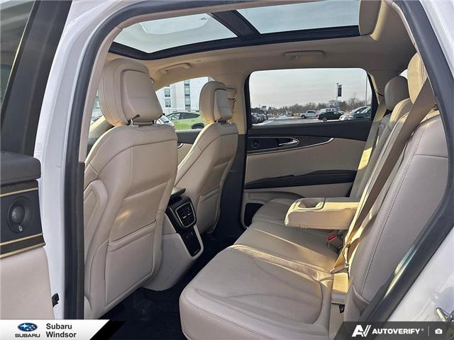 2020 Lincoln Nautilus Reserve (Stk: 5059Y) in Tecumseh - Image 15 of 26