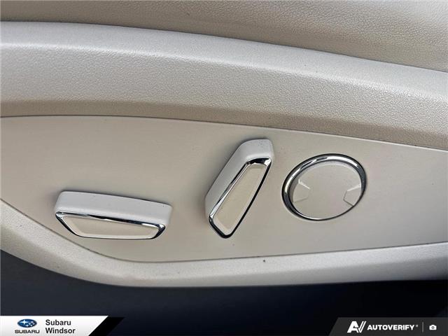 2020 Lincoln Nautilus Reserve (Stk: 5059Y) in Tecumseh - Image 17 of 26