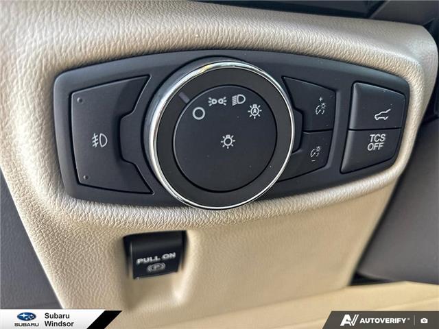 2020 Lincoln Nautilus Reserve (Stk: 5059Y) in Tecumseh - Image 19 of 26