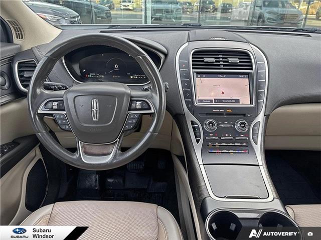 2020 Lincoln Nautilus Reserve (Stk: 5059Y) in Tecumseh - Image 20 of 26