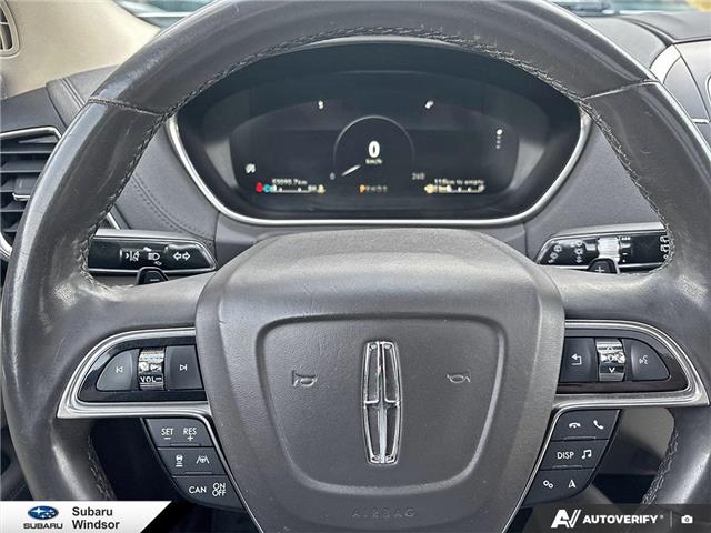 2020 Lincoln Nautilus Reserve (Stk: 5059Y) in Tecumseh - Image 21 of 26