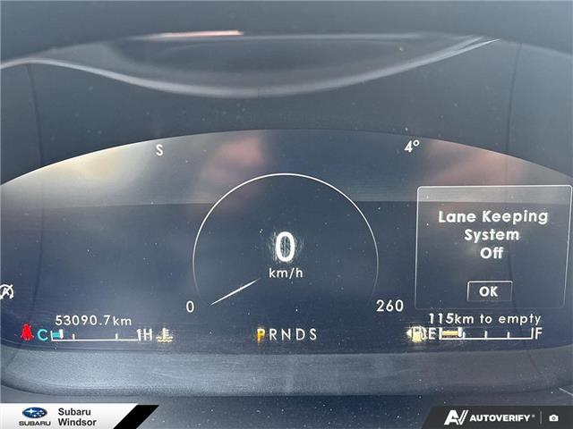 2020 Lincoln Nautilus Reserve (Stk: 5059Y) in Tecumseh - Image 24 of 26