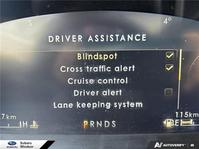 2020 Lincoln Nautilus Reserve (Stk: 5059Y) in Tecumseh - Image 25 of 26