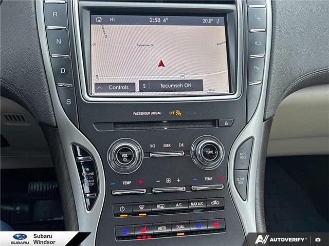 2020 Lincoln Nautilus Reserve (Stk: 5059Y) in Tecumseh - Image 26 of 26