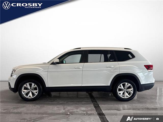 2018 Volkswagen Atlas 3.6 FSI Comfortline (Stk: 1V0806) in Kitchener - Image 4 of 21