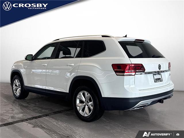2018 Volkswagen Atlas 3.6 FSI Comfortline (Stk: 1V0806) in Kitchener - Image 5 of 21