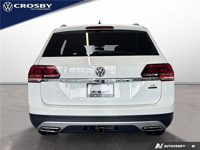 2018 Volkswagen Atlas 3.6 FSI Comfortline (Stk: 1V0806) in Kitchener - Image 6 of 21