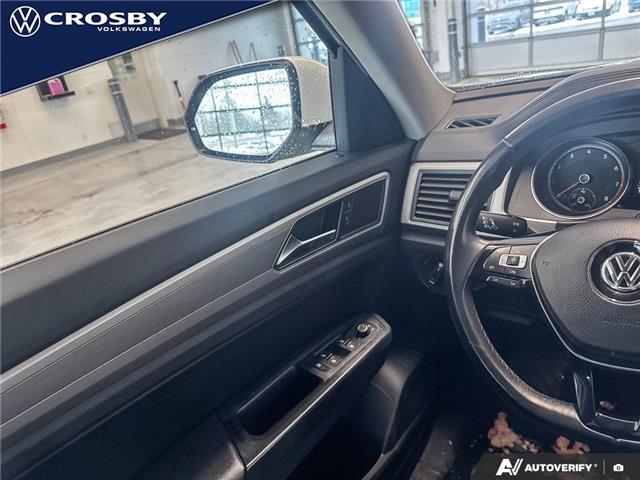 2018 Volkswagen Atlas 3.6 FSI Comfortline (Stk: 1V0806) in Kitchener - Image 7 of 21