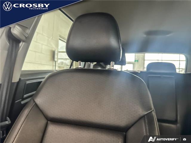 2018 Volkswagen Atlas 3.6 FSI Comfortline (Stk: 1V0806) in Kitchener - Image 10 of 21