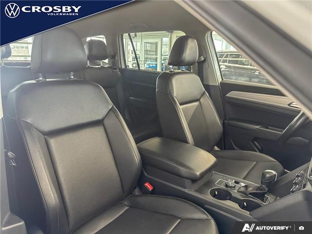 2018 Volkswagen Atlas 3.6 FSI Comfortline (Stk: 1V0806) in Kitchener - Image 11 of 21