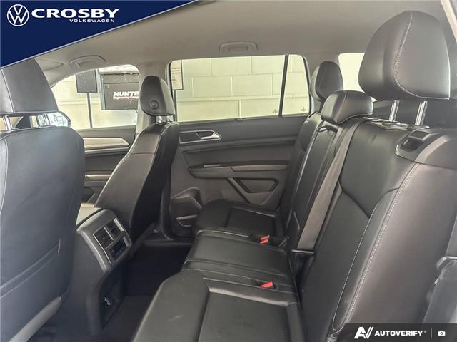 2018 Volkswagen Atlas 3.6 FSI Comfortline (Stk: 1V0806) in Kitchener - Image 12 of 21
