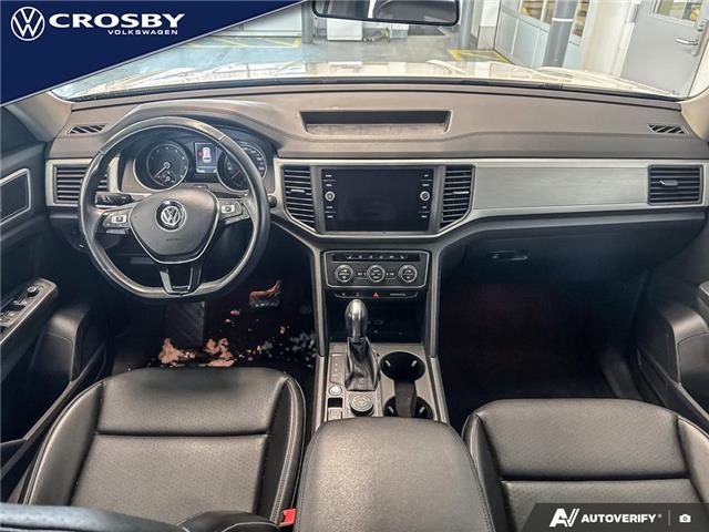 2018 Volkswagen Atlas 3.6 FSI Comfortline (Stk: 1V0806) in Kitchener - Image 13 of 21