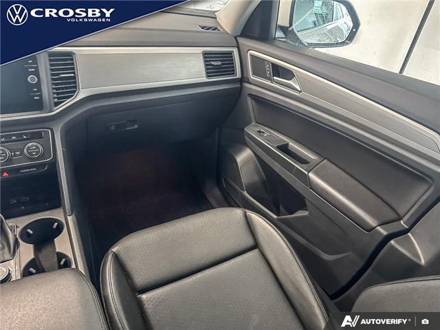 2018 Volkswagen Atlas 3.6 FSI Comfortline (Stk: 1V0806) in Kitchener - Image 14 of 21