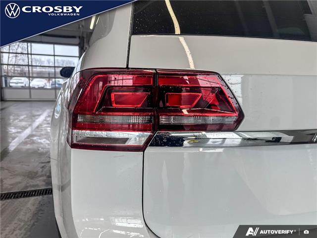 2018 Volkswagen Atlas 3.6 FSI Comfortline (Stk: 1V0806) in Kitchener - Image 17 of 21