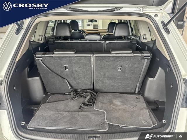 2018 Volkswagen Atlas 3.6 FSI Comfortline (Stk: 1V0806) in Kitchener - Image 18 of 21