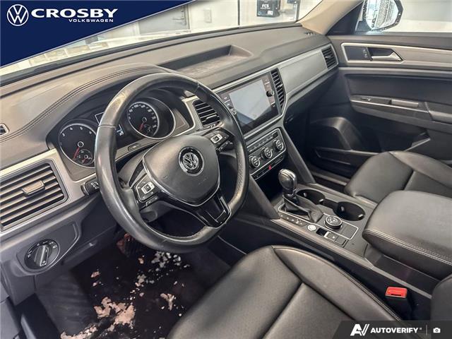 2018 Volkswagen Atlas 3.6 FSI Comfortline (Stk: 1V0806) in Kitchener - Image 19 of 21